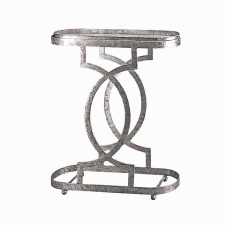 Design Toscano Art Deco Petite Caddie Side Table MH35514